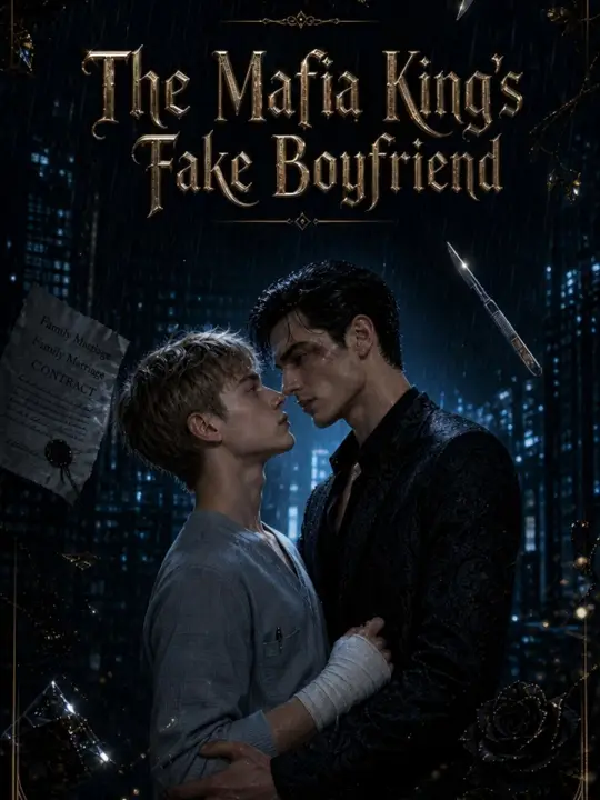 Poster for The Mafia King’s Fake Boyfriend