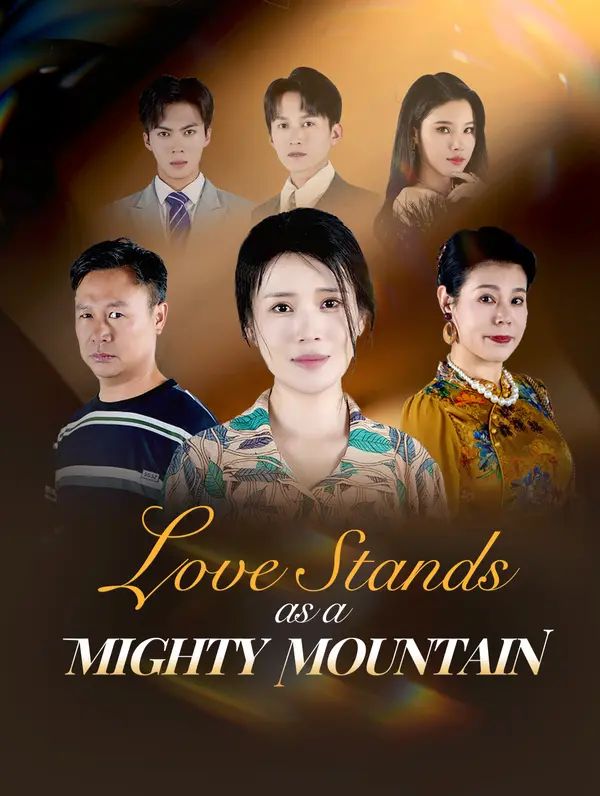 Love Stands as a Mighty Mountain poster