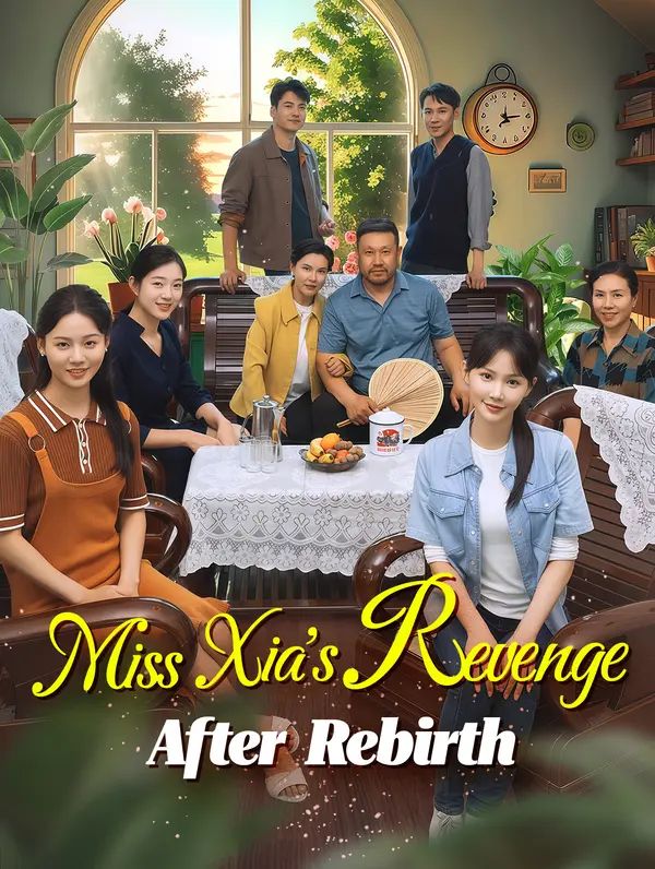 Miss Xia's Revenge After Rebirth poster