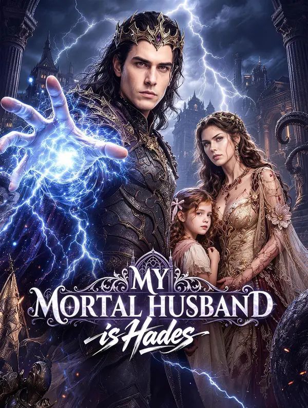 My mortal husband is Hades.