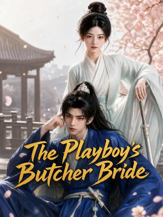 The Playboy's Butcher Bride