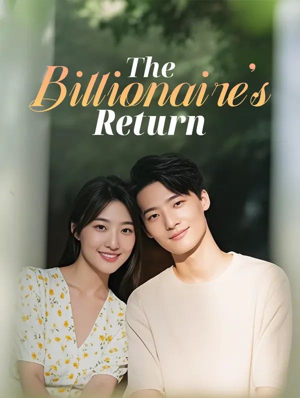 The Billionaire's Return poster