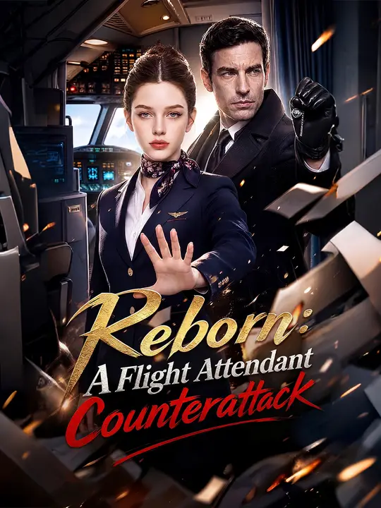 Reborn: A Flight Attendant Counterattack poster
