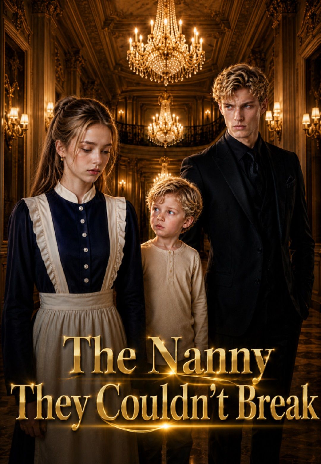 The Nanny They Couldn’t Break poster