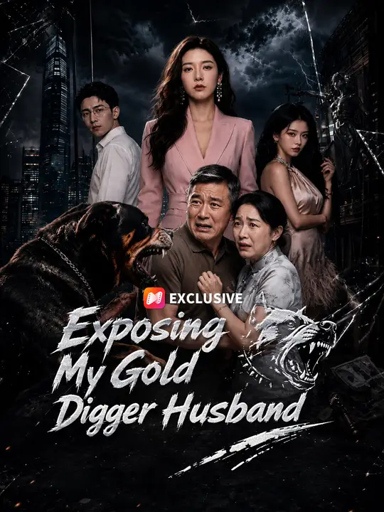 Poster for Exposing My Gold Digger Husband
