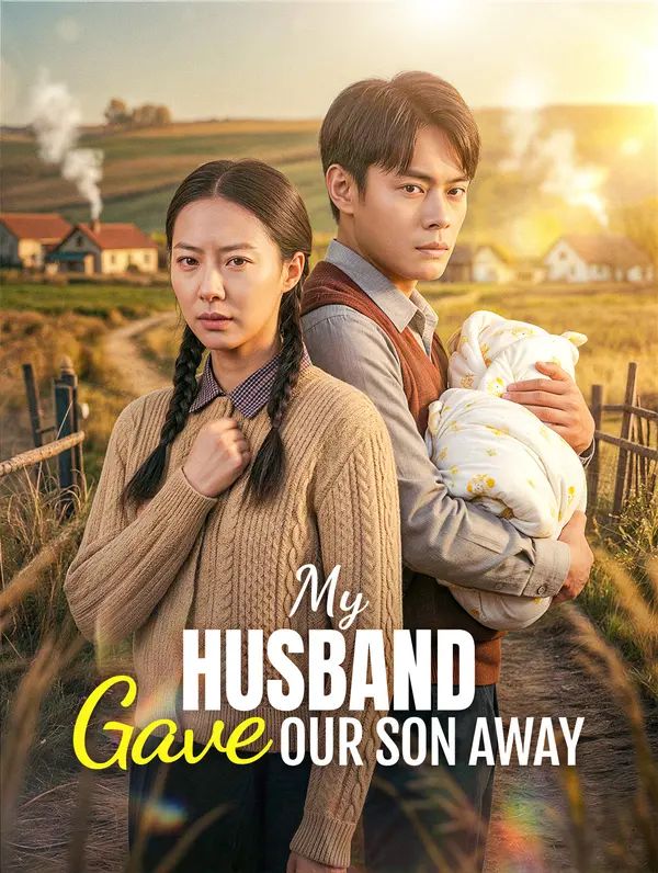 Poster for My Husband Gave Our Son Away