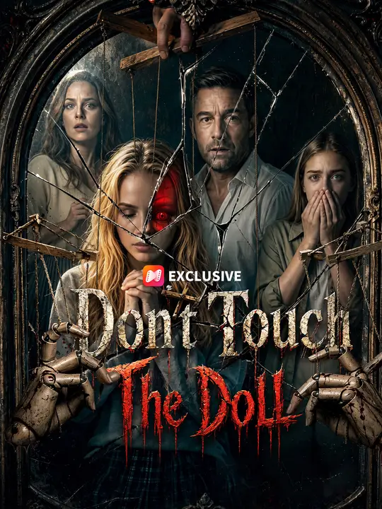 Don't Touch The Doll poster