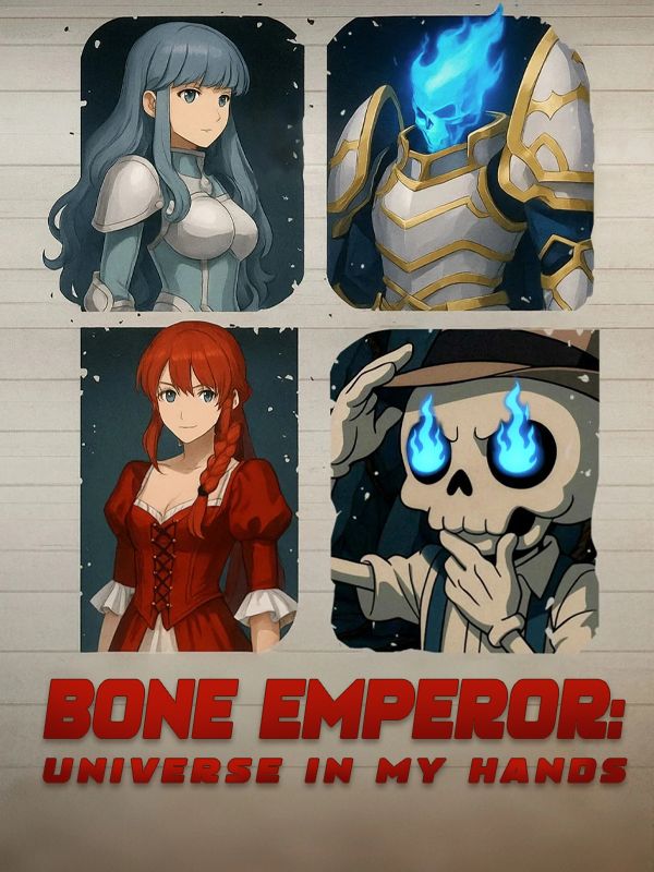 Poster for Bone Emperor: Universe in My Hands
