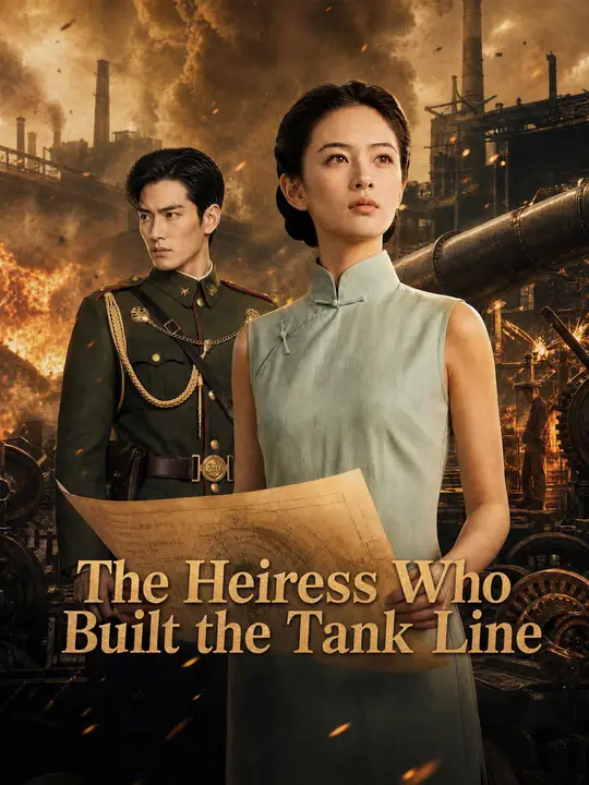 The Heiress Who Built the Tank Line poster