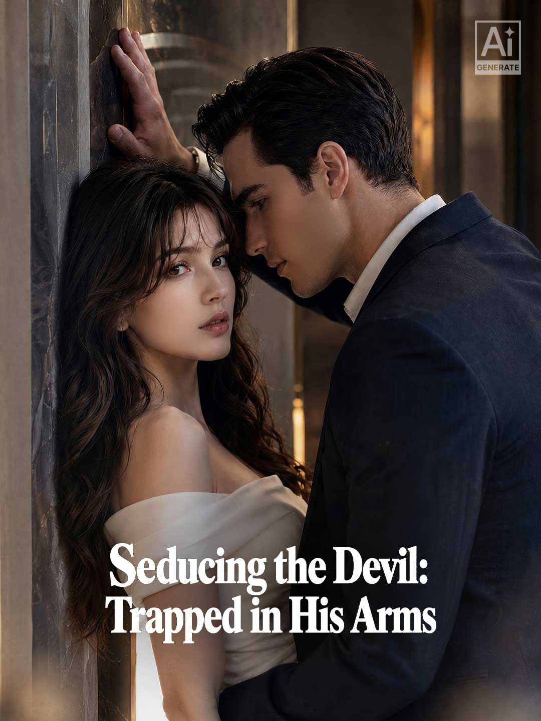 Seducing the Devil: Trapped in His Arms
