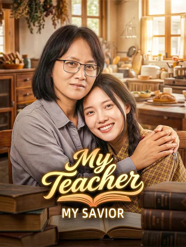 Poster for My Teacher, My Savior