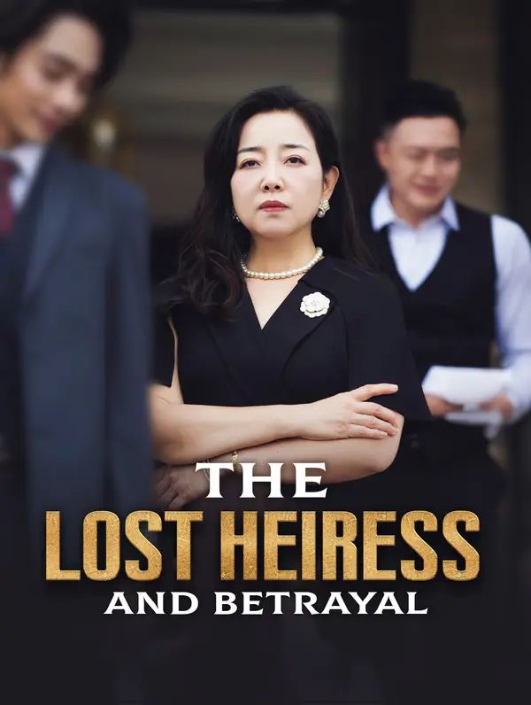 Poster for The Lost Heiress and Betrayal