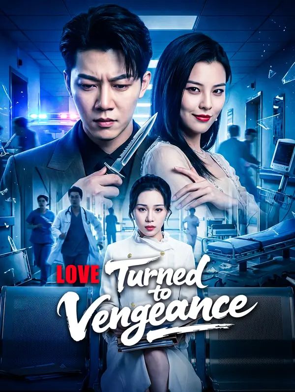 Love Turned to Vengeance poster