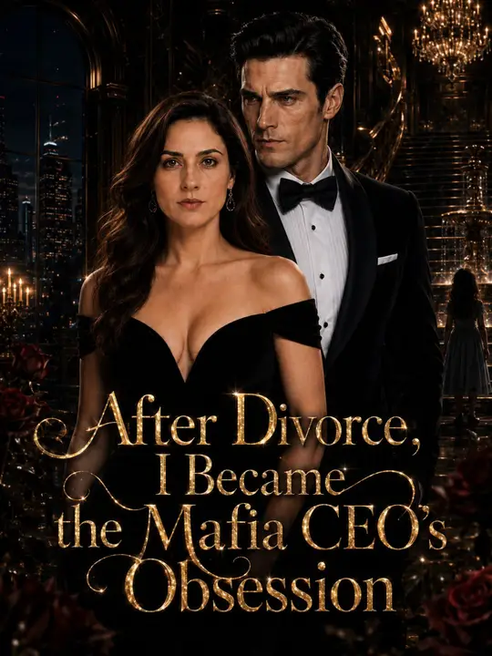 After Divorce, I Became the Mafia CEO' s Obsession poster