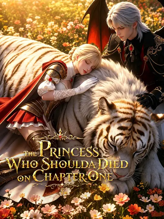 The Princess Who Shoulda Died on Chapter One poster