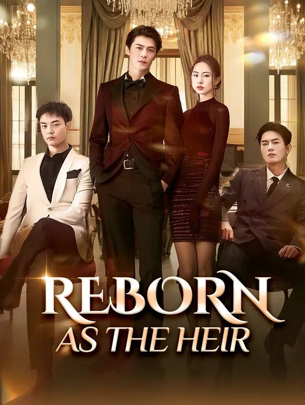Poster for Reborn as the Heir