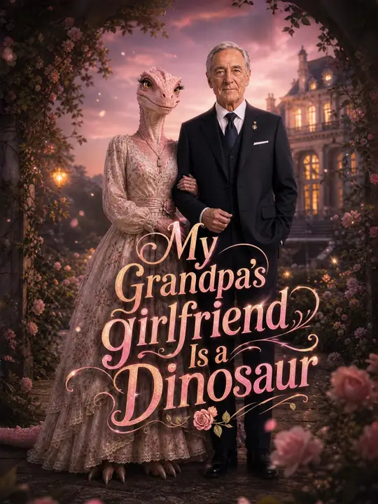 My Grandpa’s Dinosaur Girlfriend