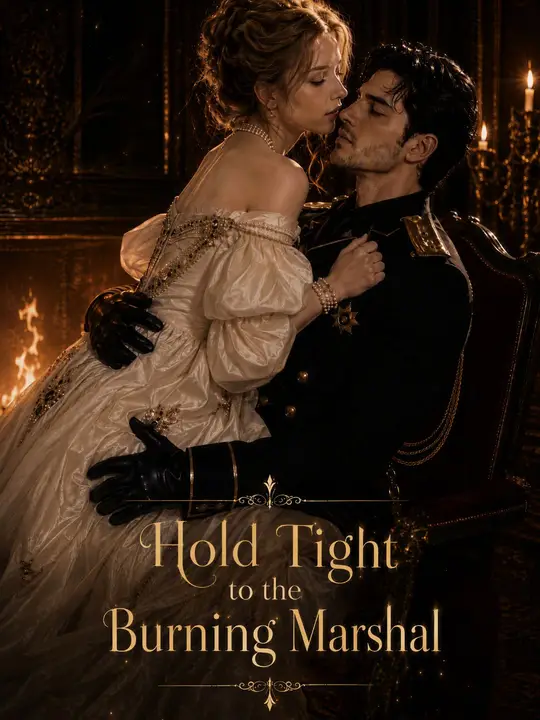 Hold Tight to the Burning Marshal poster
