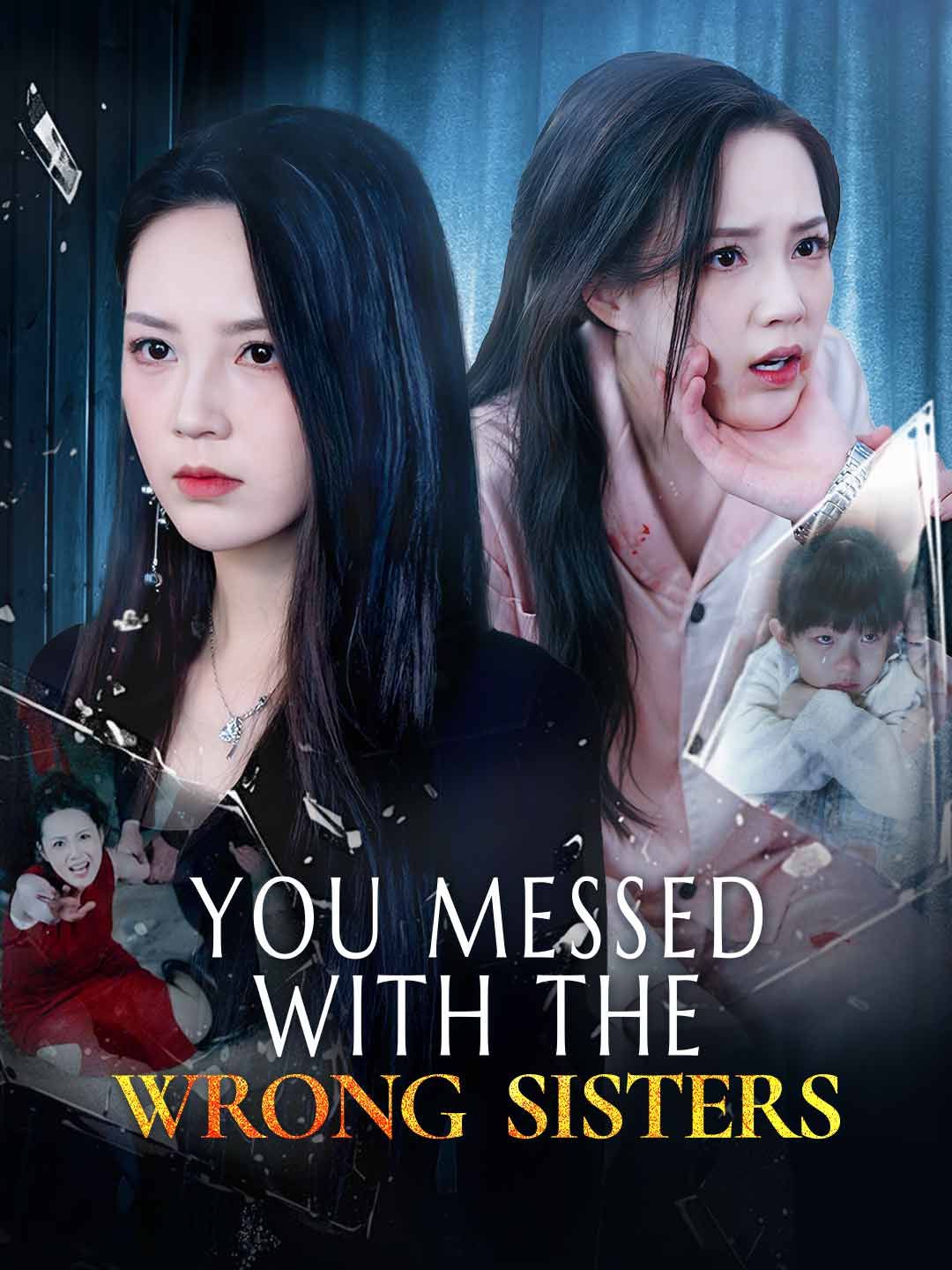 Poster for You Messed With the Wrong Sisters
