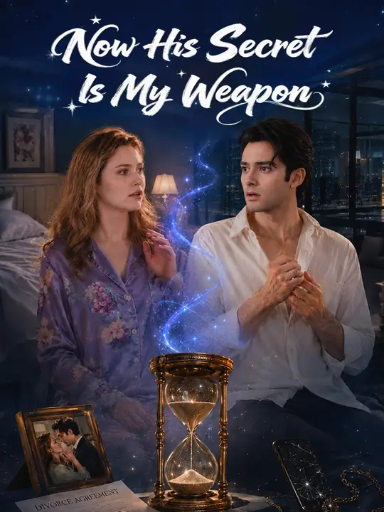 Now His Secret Is My Weapon poster
