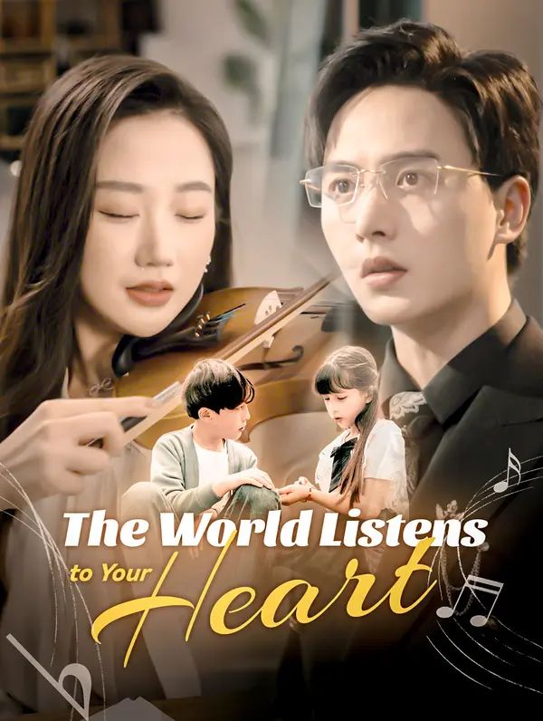 Poster for The World Listens to Your Heart