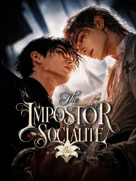 The Impostor Socialite poster