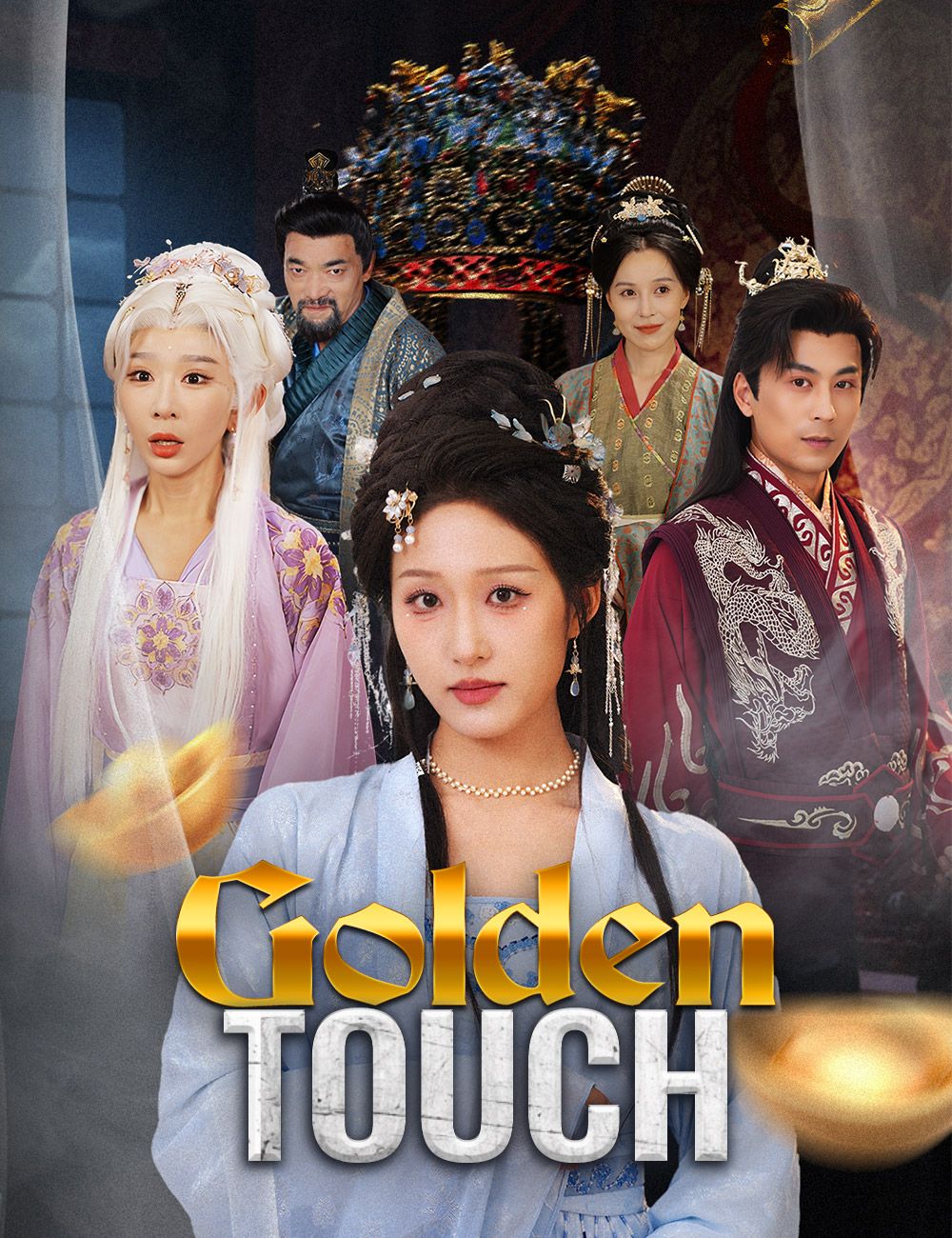 Poster for Golden Touch