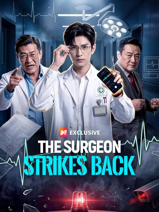 Poster for The Surgeon Strikes Back