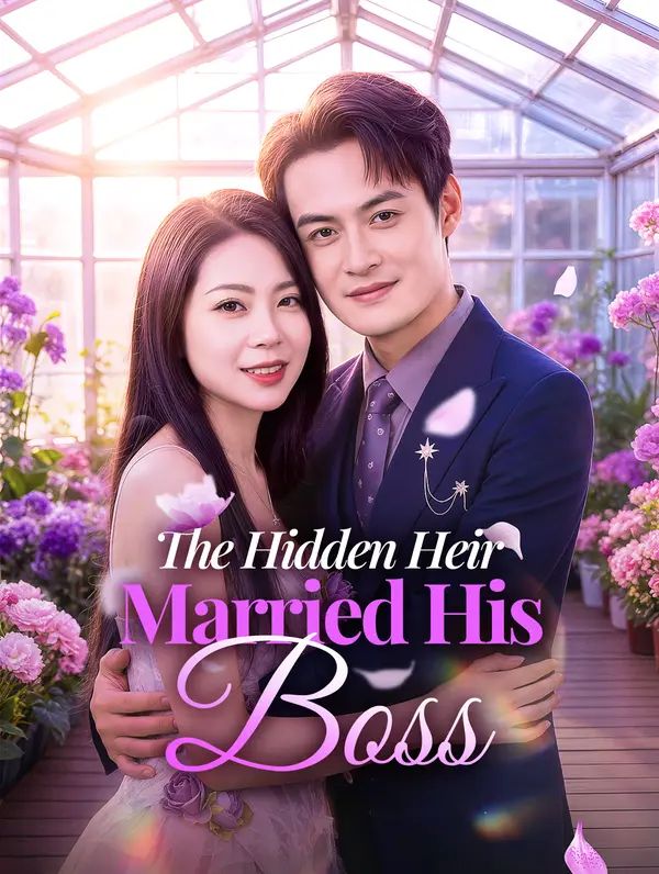 The Hidden Heir Married His Boss poster