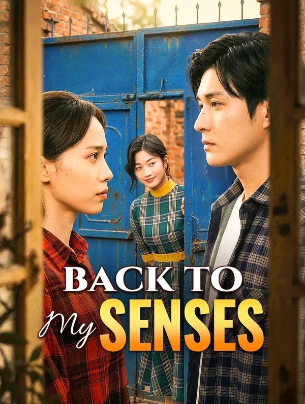 Back to My Senses poster