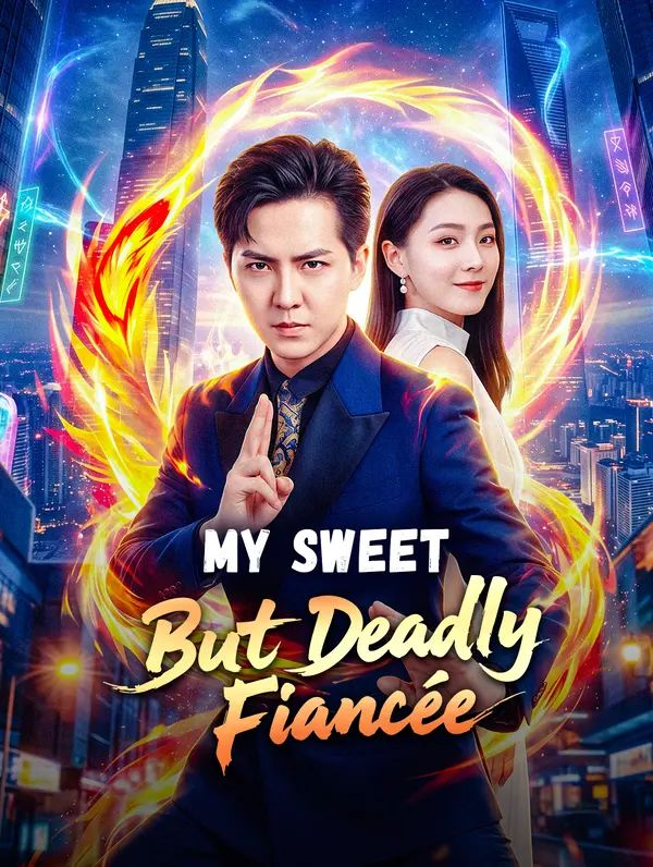 Poster for My Sweet but Deadly Fiancée