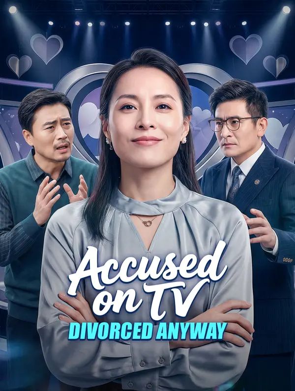 Accused on TV, Divorced Anyway poster