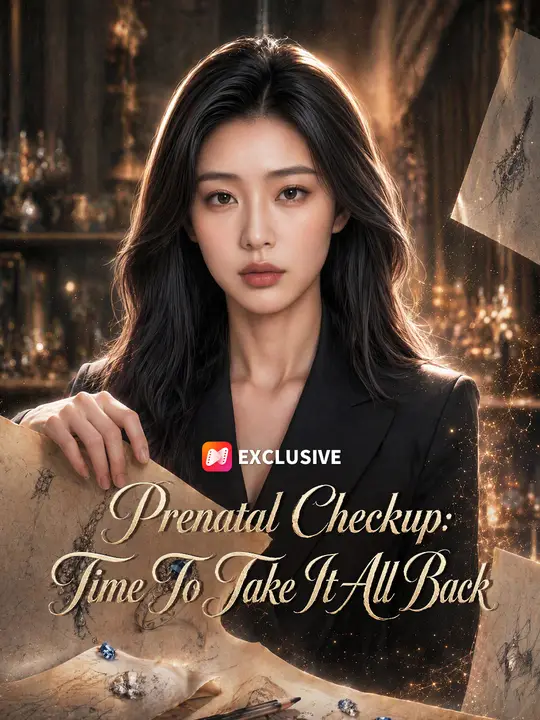 Poster for Prenatal Checkup: Time To Take It All Back