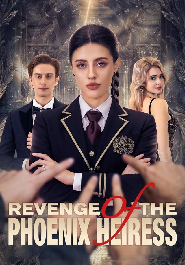 Poster for Revenge of the Phoenix Heiress