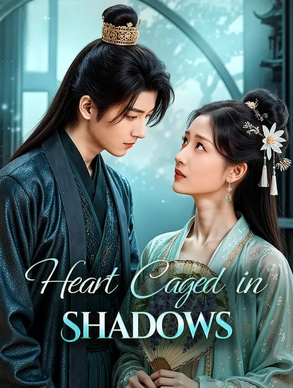 Heart Caged in Shadows poster