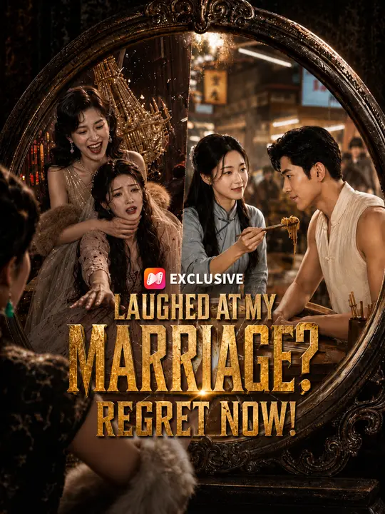 Poster for Laughed at My Marriage? Regret Now!