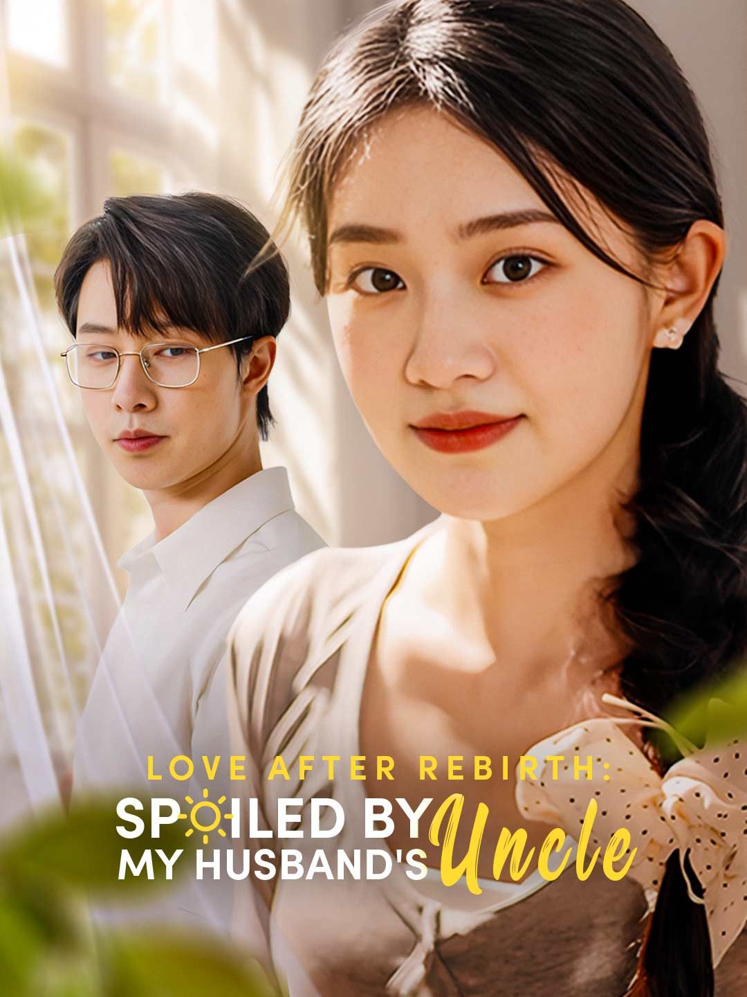 Love After Rebirth: Spoiled by My Husband's Uncle poster