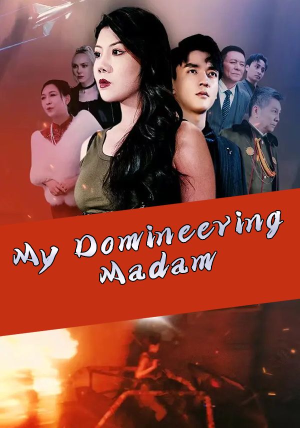 My Domineering Madam poster
