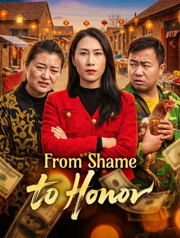 From Shame to Honor poster