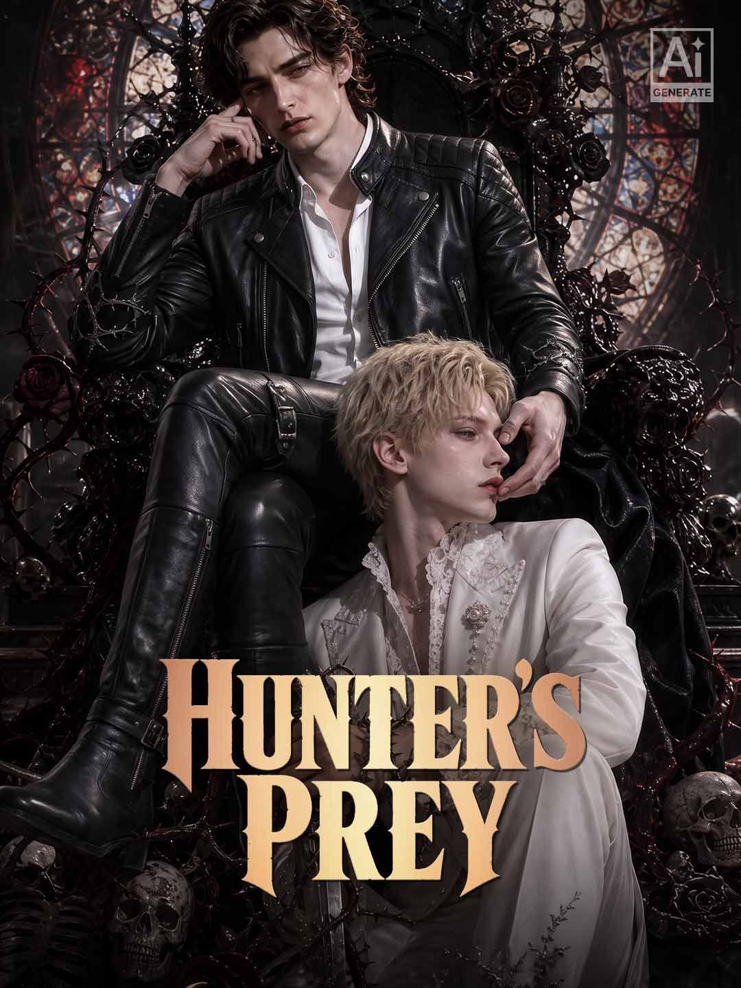 Hunter's Prey poster