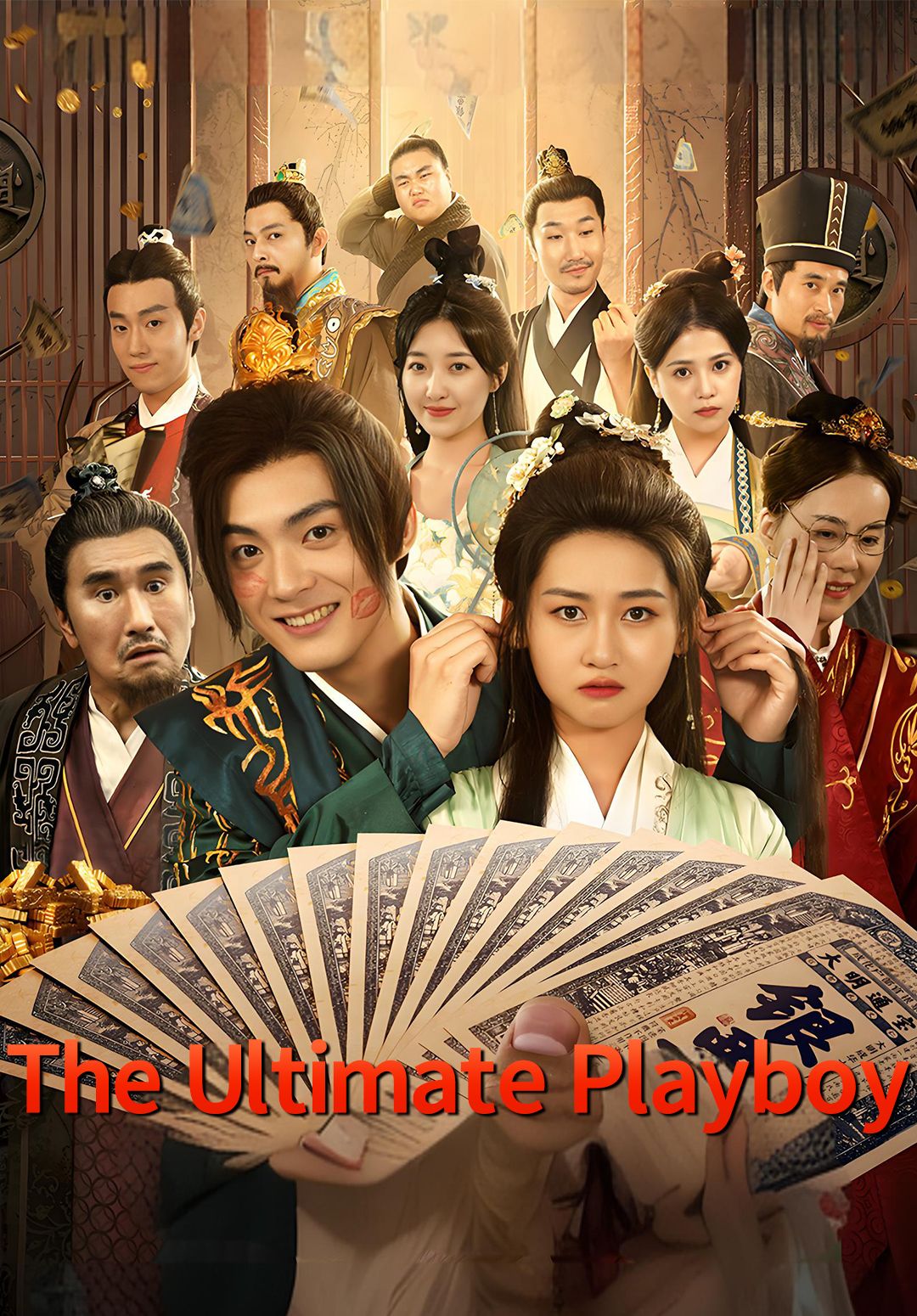 The Ultimate Playboy poster