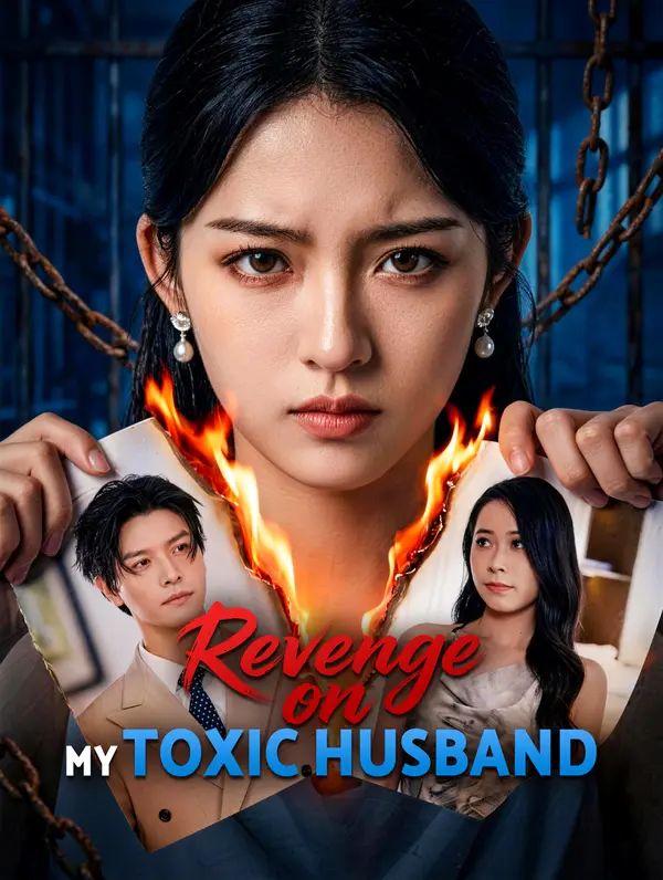 Poster for Revenge on My Toxic Husband