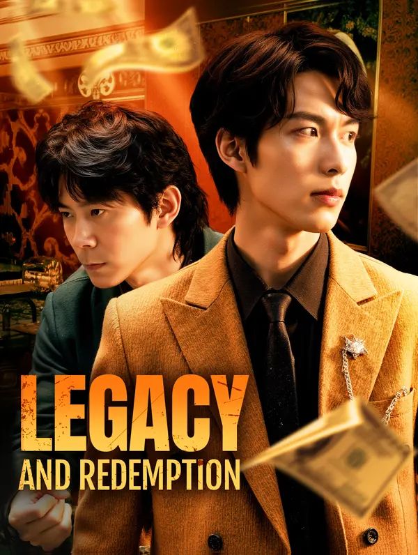 Legacy and Redemption poster