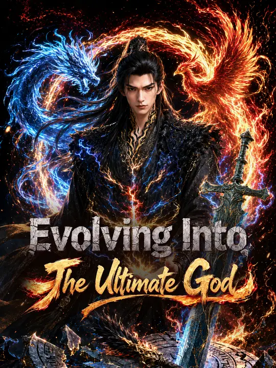 Poster for Evolving Into The Ultimate God