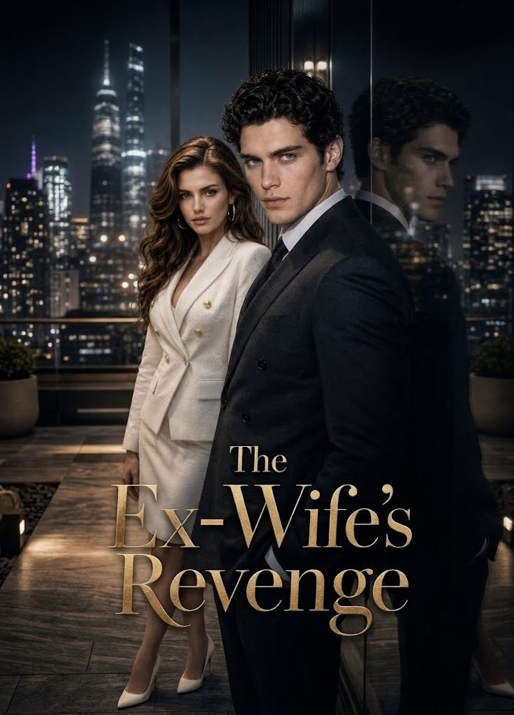 The Ex-Wife's Revenge poster