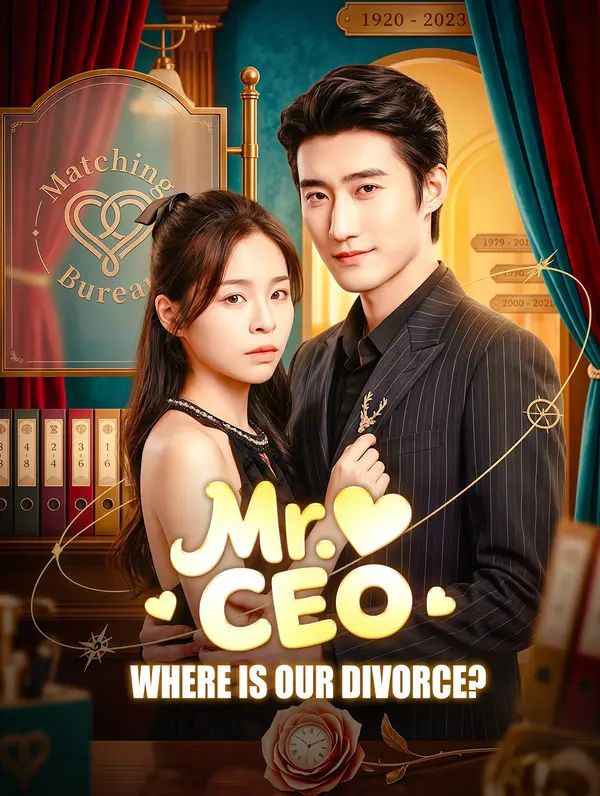 Poster for Mr. CEO, Where Is Our Divorce?