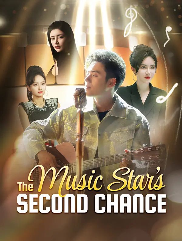 The Music Star's Second Chance poster