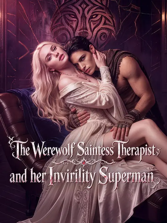 The Werewolf Saintess Therapist and her Invirility Superman poster