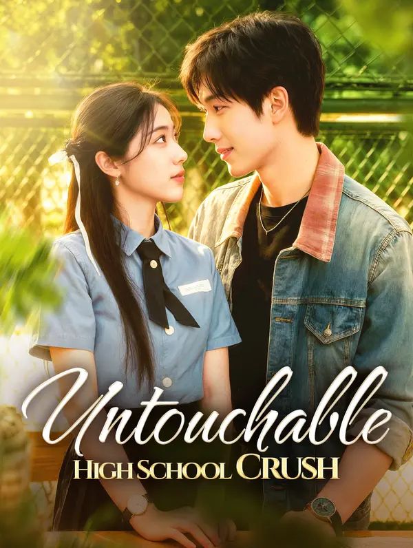 Poster for Untouchable High School Crush