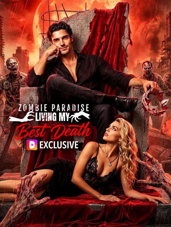 Zombie Paradise: Living My Best Death poster